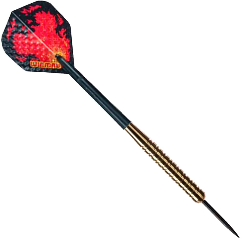Дротики Winmau Neutron Brass steeltip 22 гр Фото Дротики Winmau Neutron Brass steeltip 22 гр со склада магазина Спортев