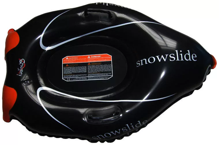Санки надувные Snow Tube 110х79 см IST7804 Фото Санки надувные Snow Tube 110х79 см IST7804 со склада магазина Спортев