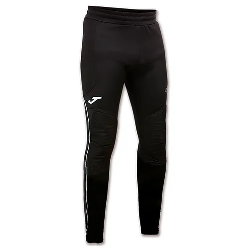 Брюки вратарские Joma Protec черный 100520.100 Фото Брюки вратарские Joma Protec черный 100520.100 со склада магазина Спортев