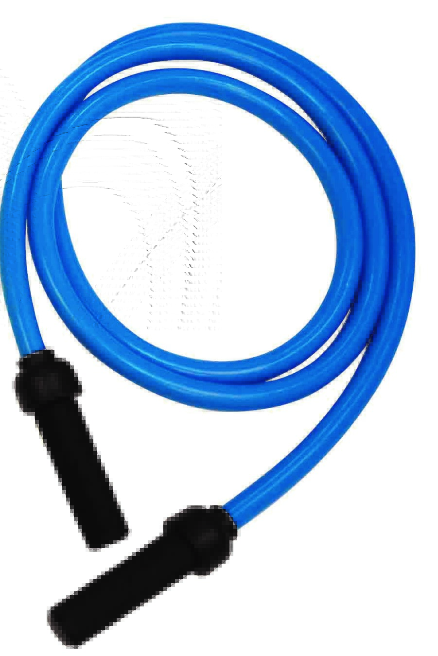 Скакалка 2.8 м утяжеленная BF-JRW01 1000 г blue Фото Скакалка 2.8 м утяжеленная BF-JRW01 1000 г blue со склада магазина Спортев