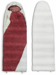 Спальник Atemi Quilt 300LN 220х80 см -3°С с капюшоном, холлофайбер 300 г/м2 left 8419 Спальник Atemi Quilt 300LN 220х80 см -3°С с капюшоном, холлофайбер 300 г/м2 left 8419