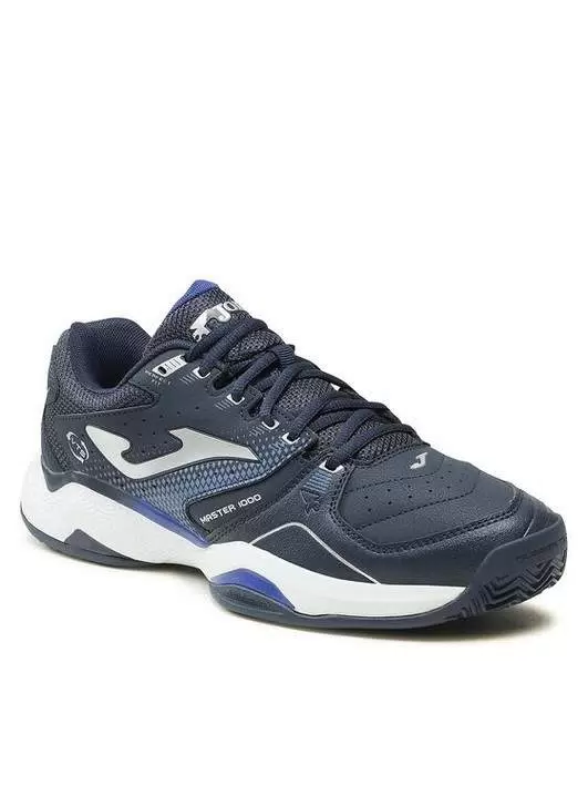 Кроссовки Joma Master 2023 синий TM100W2303C Фото Кроссовки Joma Master 2023 синий TM100W2303C со склада магазина Спортев