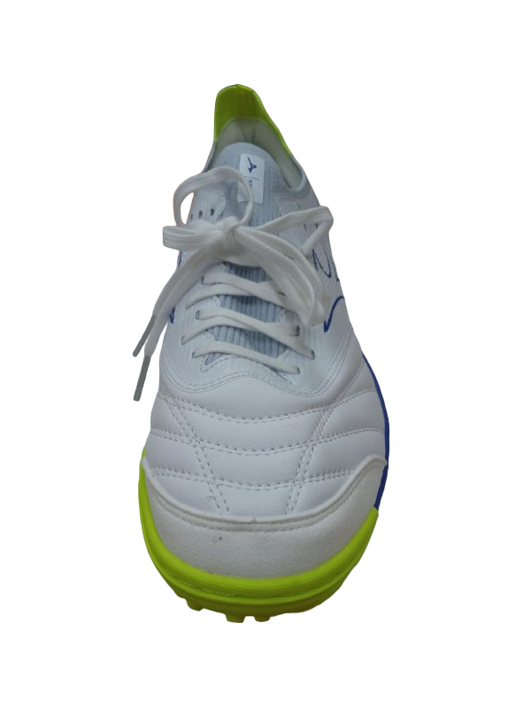 Бутсы Mizuno Morelia Neo TF белый Q1GB229003 Фото Бутсы Mizuno Morelia Neo TF белый Q1GB229003 со склада магазина Спортев