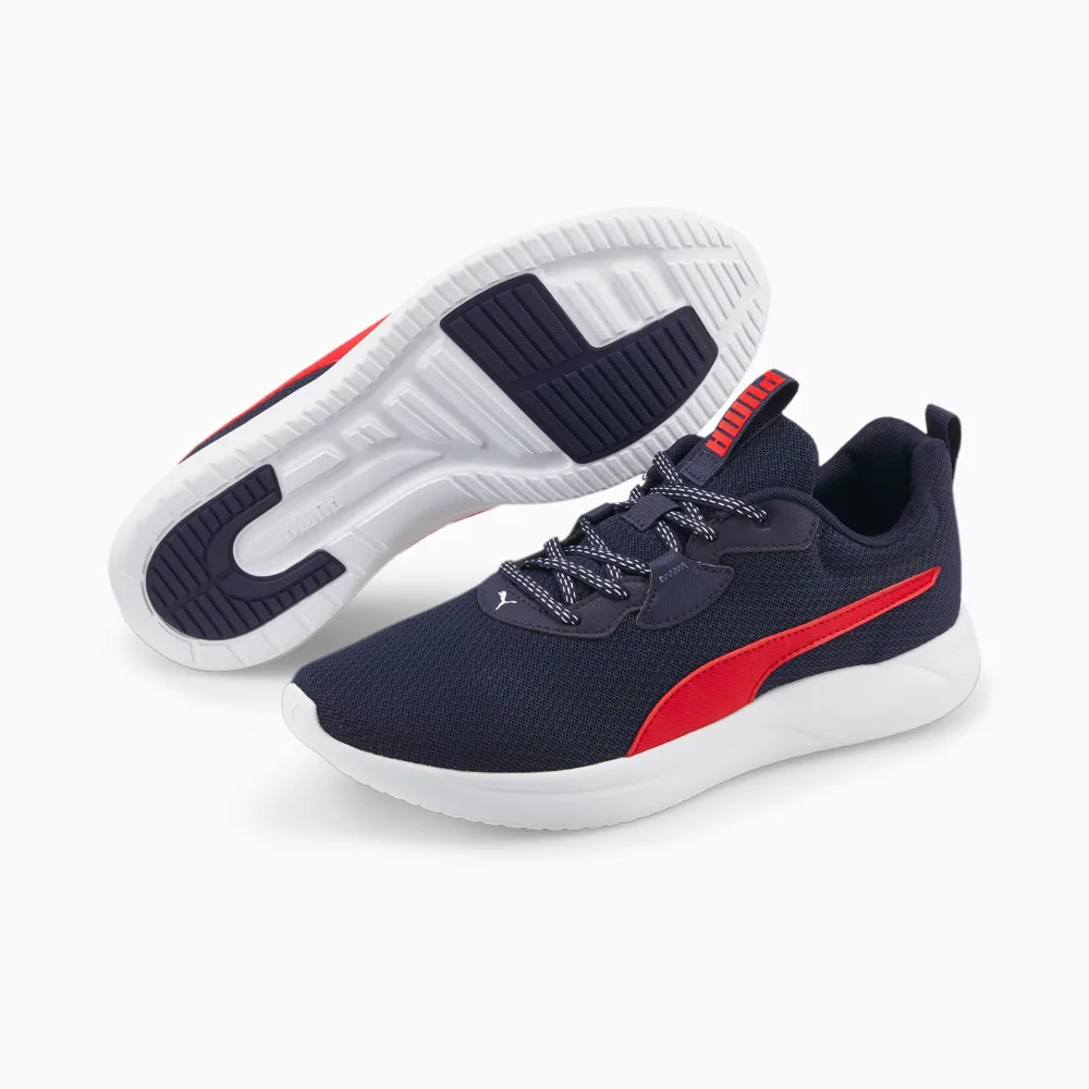 Кроссовки Puma Resolve Smooth 37621903 Фото Кроссовки Puma Resolve Smooth 37621903 со склада магазина Спортев
