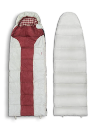 Спальник Atemi Quilt 250LN 220х80 см +5°С с капюшоном, холлофайбер 250 г/м2 left 8417 Спальник Atemi Quilt 250LN 220х80 см +5°С с капюшоном, холлофайбер 250 г/м2 left 8417