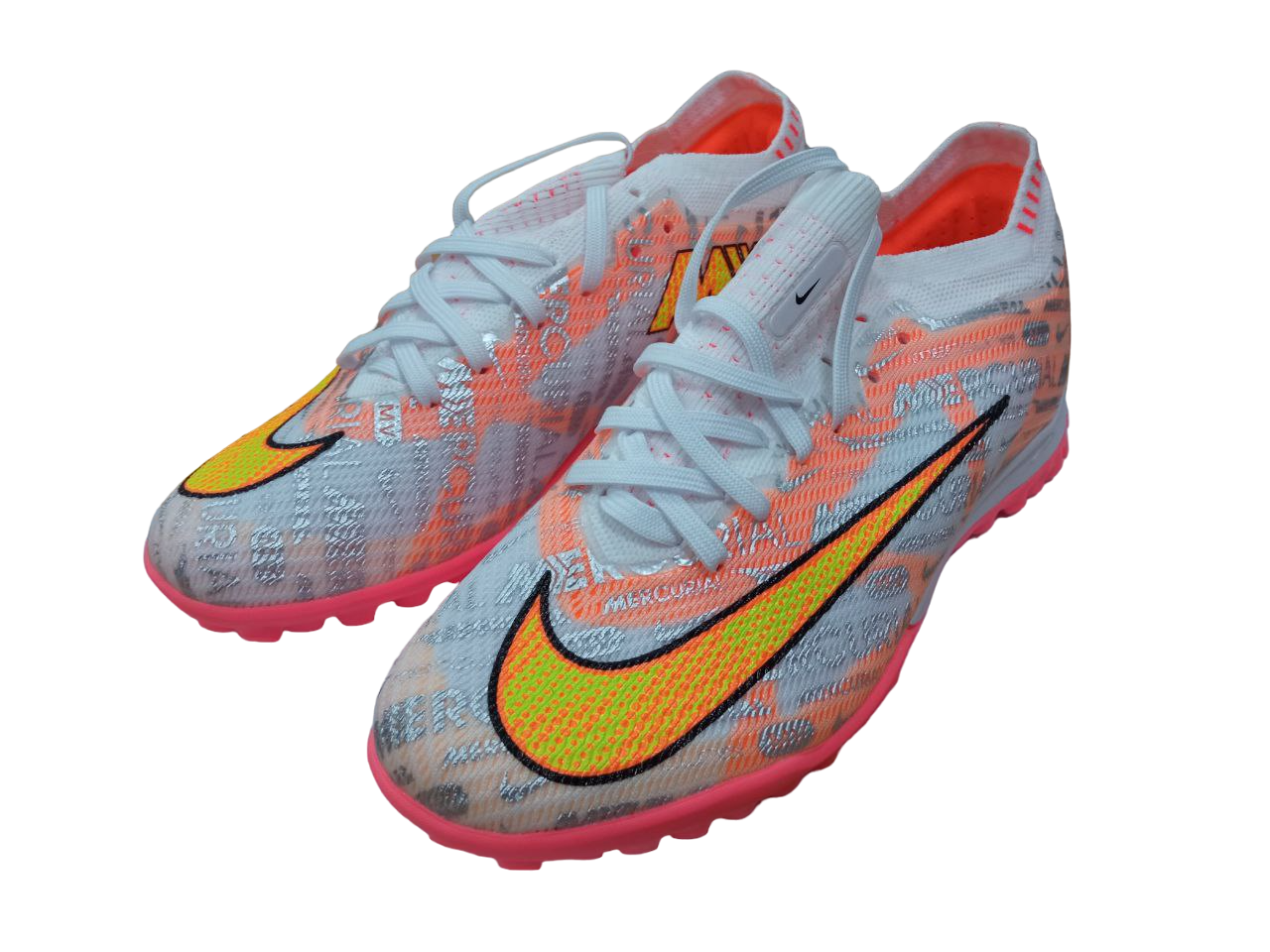 Бутсы Nike Zoom Vapor 15 Elite turf Фото Бутсы Nike Zoom Vapor 15 Elite turf со склада магазина Спортев