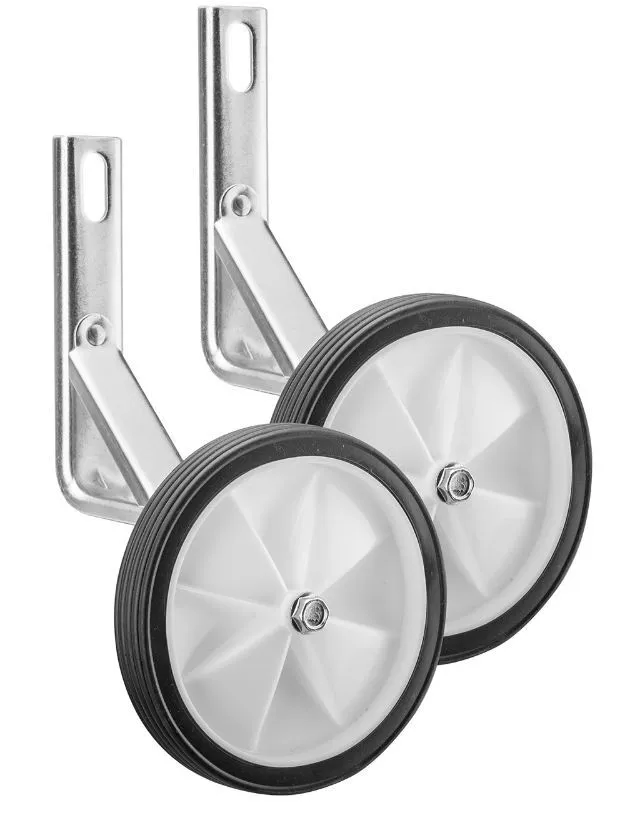 Колеса поддерживающие HL-TW15 12-20" белые 630264 Фото Колеса поддерживающие HL-TW15 12-20" белые 630264 со склада магазина Спортев
