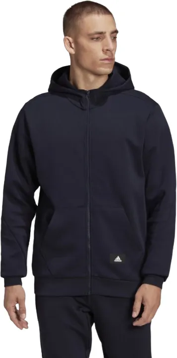 Толстовка Adidas Future Icons Doubleknit HA1417 Фото Толстовка Adidas Future Icons Doubleknit HA1417 со склада магазина Спортев