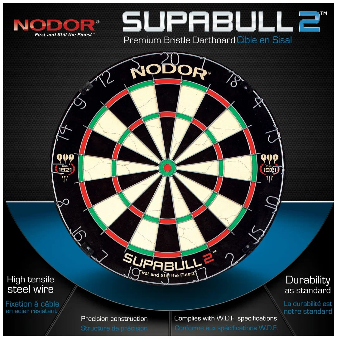 Мишень Nodor Supabull 2 Фото Мишень Nodor Supabull 2 со склада магазина Спортев