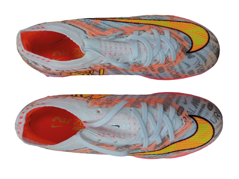 Бутсы Nike Zoom Vapor 15 Elite turf Фото Бутсы Nike Zoom Vapor 15 Elite turf со склада магазина Спортев