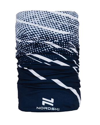 Баф Nordski Pro blue/pearl blue NSV408020 Фото Баф Nordski Pro blue/pearl blue NSV408020 со склада магазина Спортев