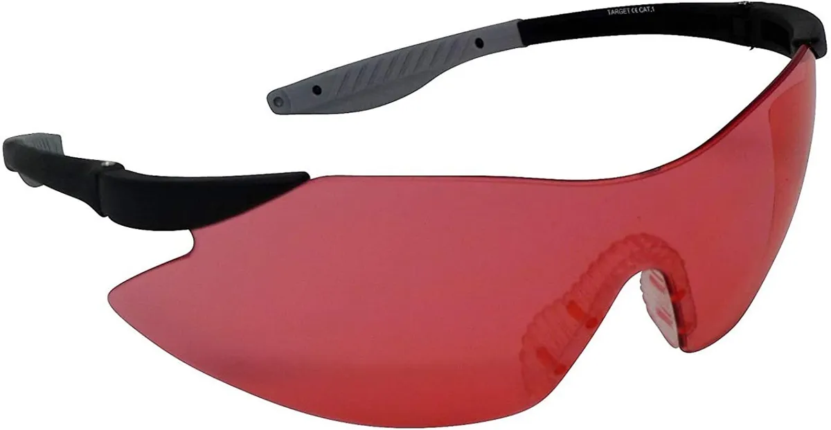 Очки Eyelevel Target Shooting Vermillion Фото Очки Eyelevel Target Shooting Vermillion со склада магазина Спортев