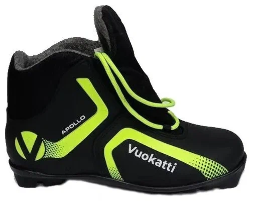 Ботинки лыжные Vuokatti Apollo NNN 045912 Фото Ботинки лыжные Vuokatti Apollo NNN 045912 со склада магазина Спортев