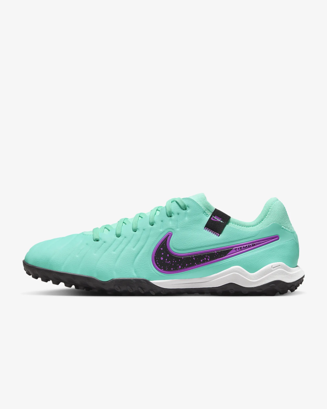 Бутсы Nike Tiempo Legend 10 Pro turf Фото Бутсы Nike Tiempo Legend 10 Pro turf со склада магазина Спортев