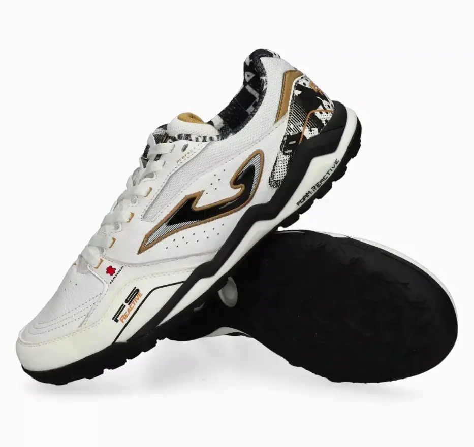 Бутсы Joma FS REACTIVE turf 2024 FSS2402TF Фото Бутсы Joma FS REACTIVE turf 2024 FSS2402TF со склада магазина Спортев