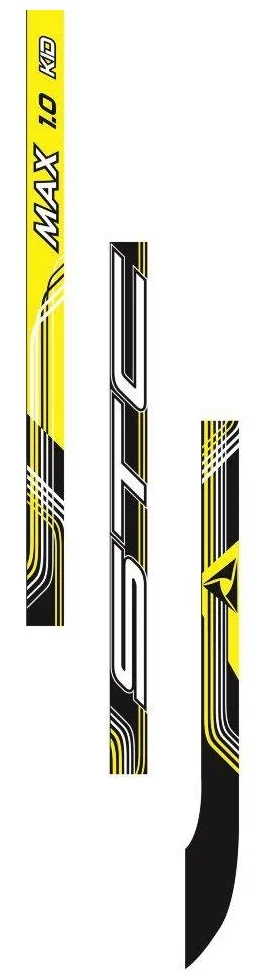 Клюшка STC детская KID 1.0 Фото Клюшка STC детская KID 1.0 со склада магазина Спортев