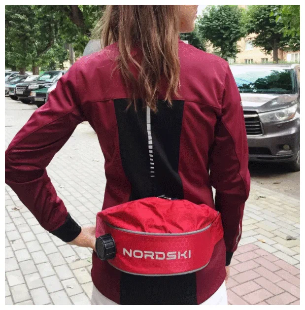 Термобак Nordski Pro red NSV333970 Фото Термобак Nordski Pro red NSV333970 со склада магазина Спортев