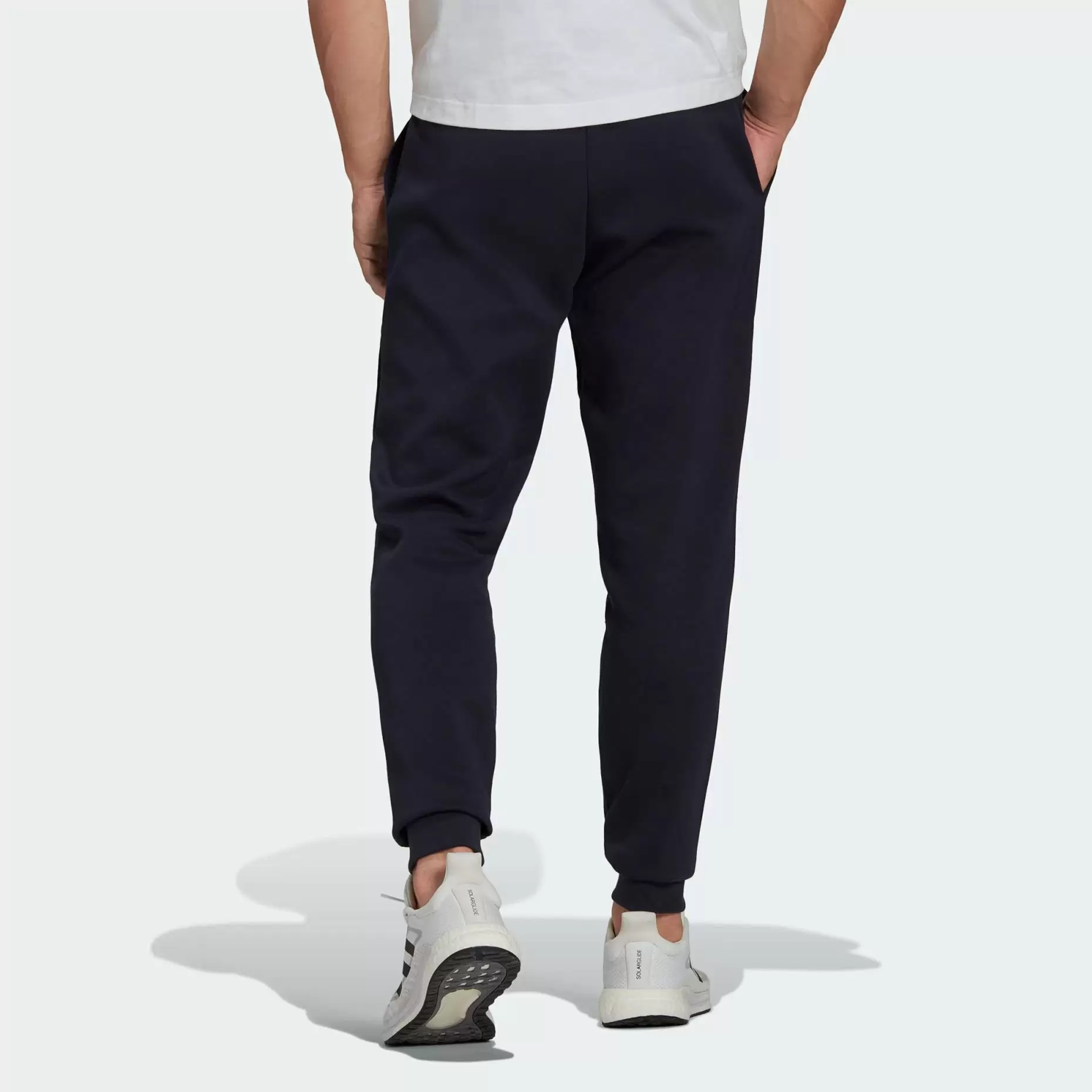 Брюки Adidas Future Icons Doubleknit HA1420 Фото Брюки Adidas Future Icons Doubleknit HA1420 со склада магазина Спортев
