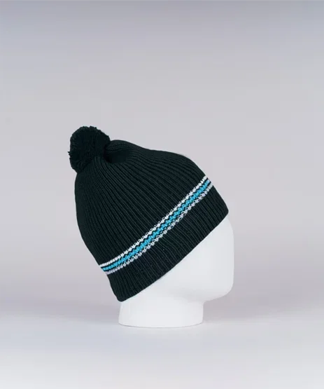 Шапка Nordski Frost black/blue NSV480170 Фото Шапка Nordski Frost black/blue NSV480170 со склада магазина Спортев