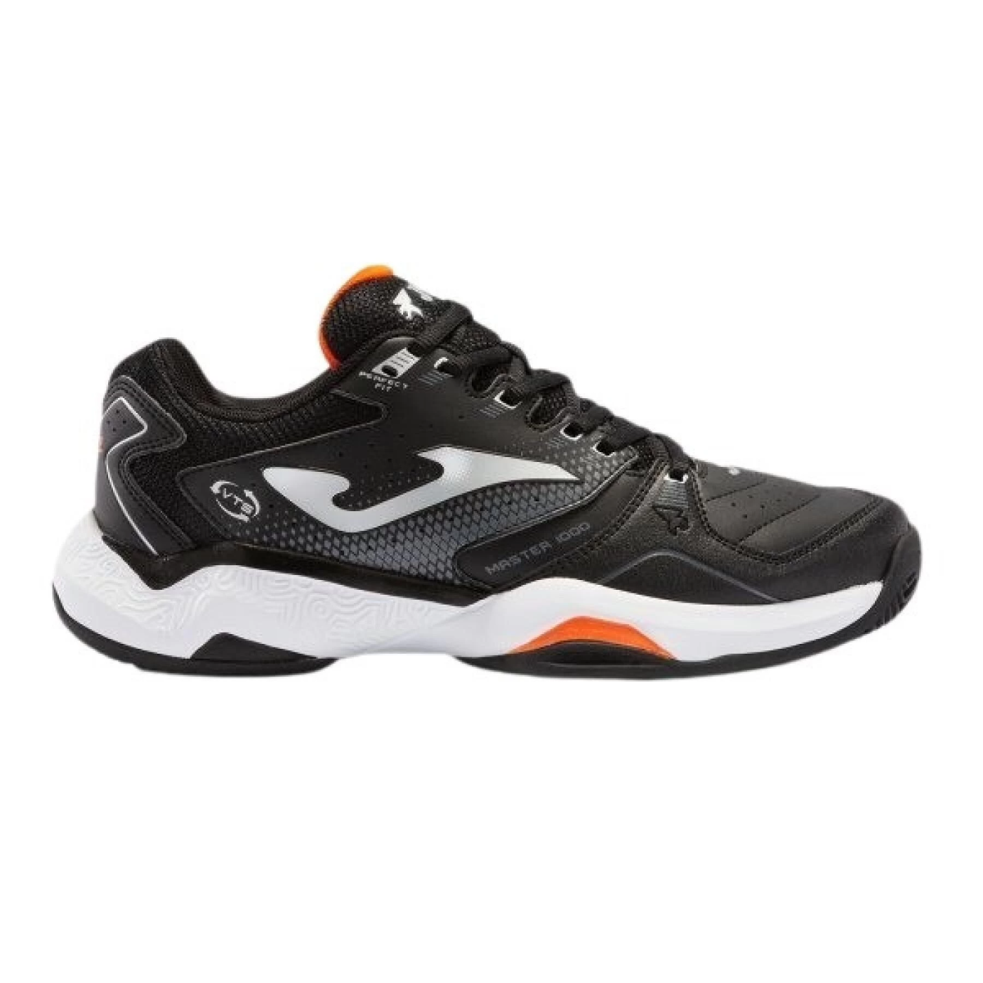 Кроссовки Joma Master 2023 черный TM100W2301C Фото Кроссовки Joma Master 2023 черный TM100W2301C со склада магазина Спортев