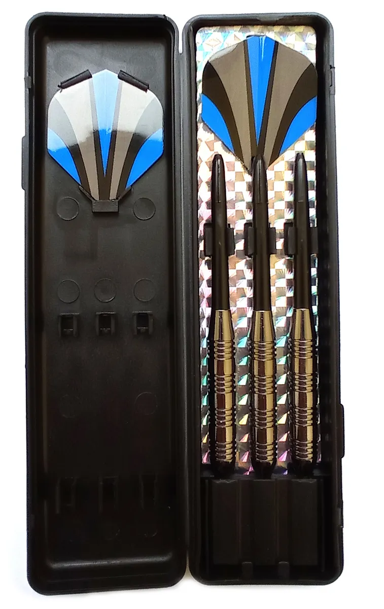 Дротики Stingrey Atom 3 шт х 20 гр DG81301-20 Фото Дротики Stingrey Atom 3 шт х 20 гр DG81301-20 со склада магазина Спортев