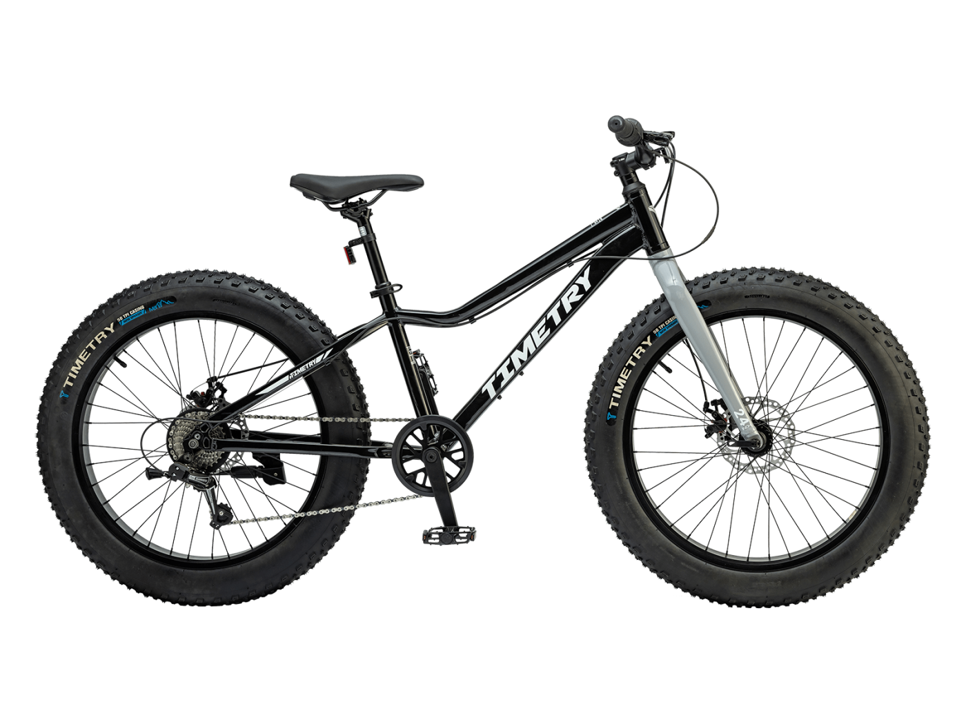 Велосипед Timetry TT215 20" 7 скор. черный Фото Велосипед Timetry TT215 20" 7 скор. черный со склада магазина Спортев