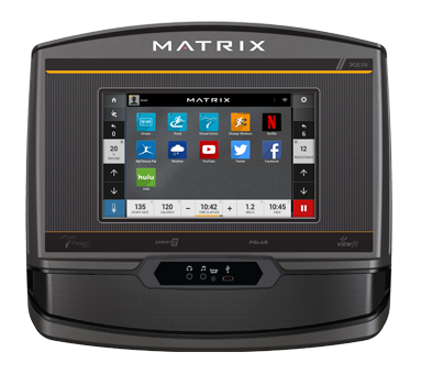 MATRIX TF50XER Беговая дорожка, 2021 Фото MATRIX TF50XER Беговая дорожка, 2021 со склада магазина Спортев