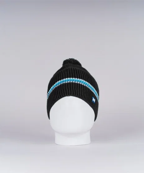 Шапка Nordski Frost black/blue NSV480170 Фото Шапка Nordski Frost black/blue NSV480170 со склада магазина Спортев