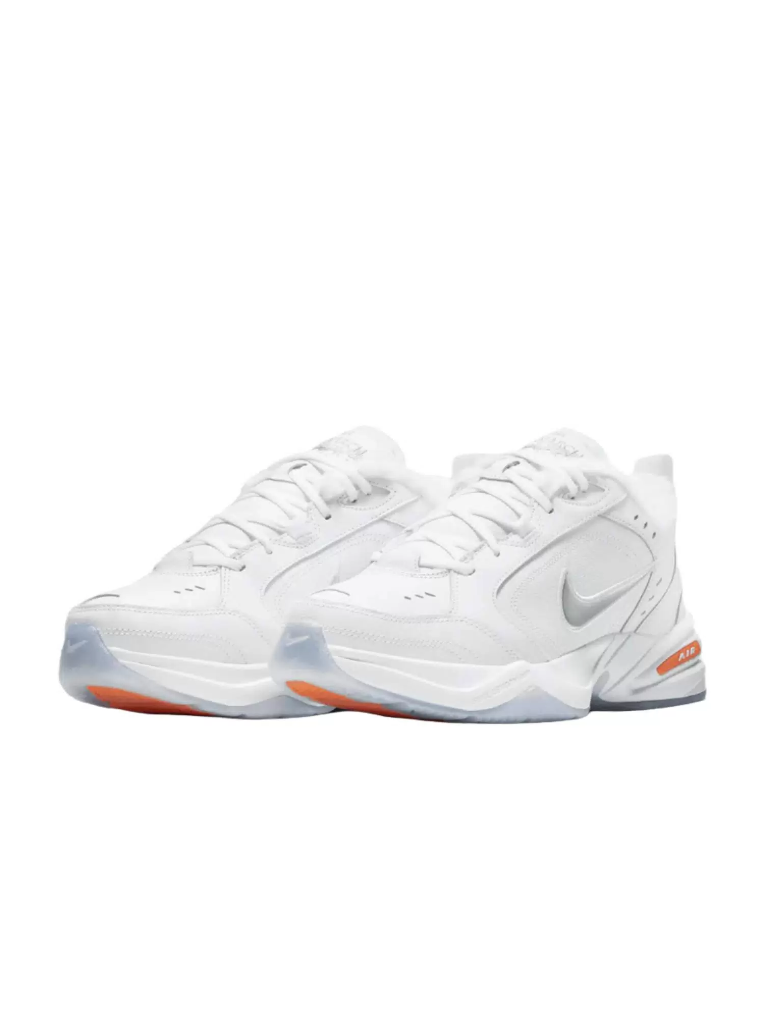 Кроссовки Nike Air Monarch IV PRM AV6676 100 Фото Кроссовки Nike Air Monarch IV PRM AV6676 100 со склада магазина Спортев