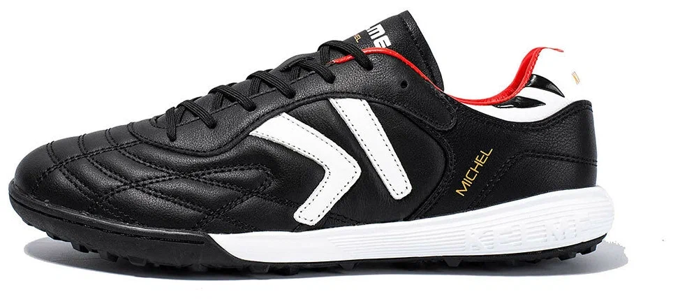 Бутсы Kelme ZX80011017-003 turf черный Фото Бутсы Kelme ZX80011017-003 turf черный со склада магазина Спортев
